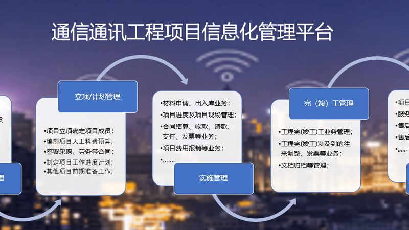 G基站建设步骤解析：从规划到验收的关键环节